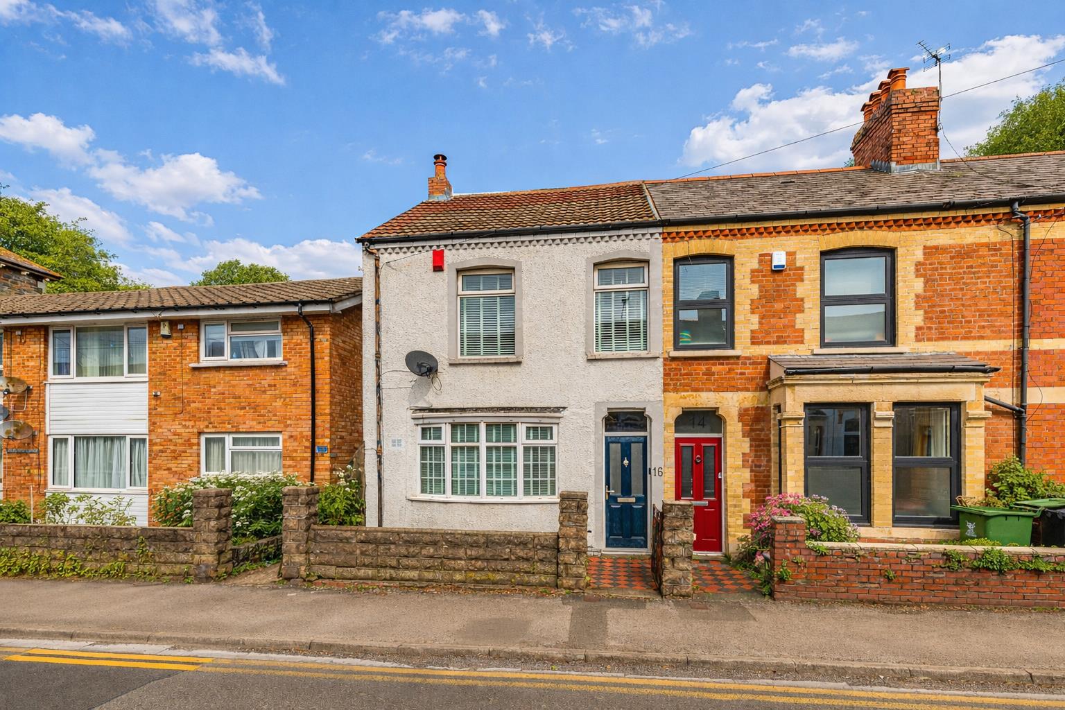 Romilly Road West, Victoria Park, Cardiff